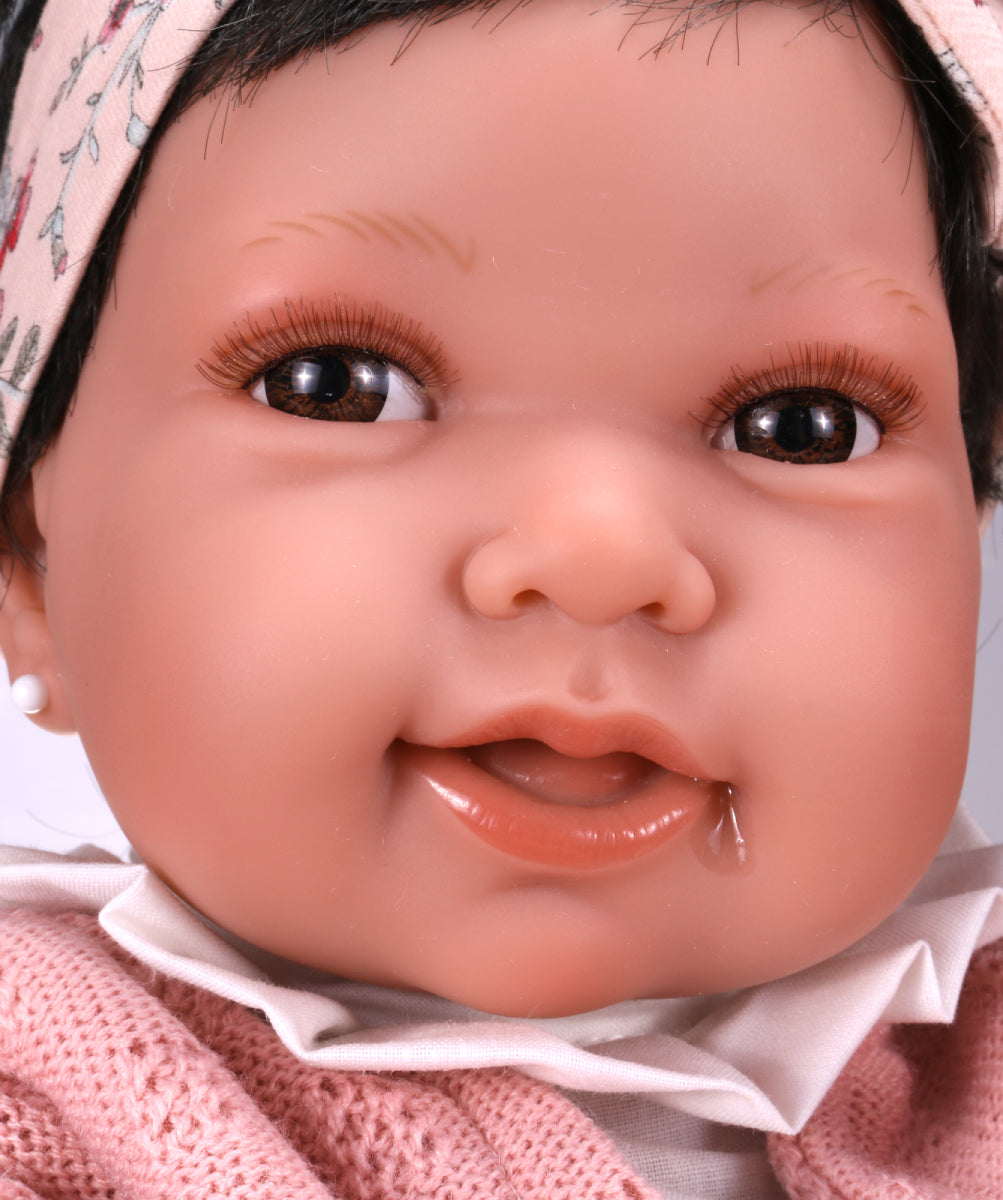 Lalka Pipa 42 cm Antonio Juan 50036
