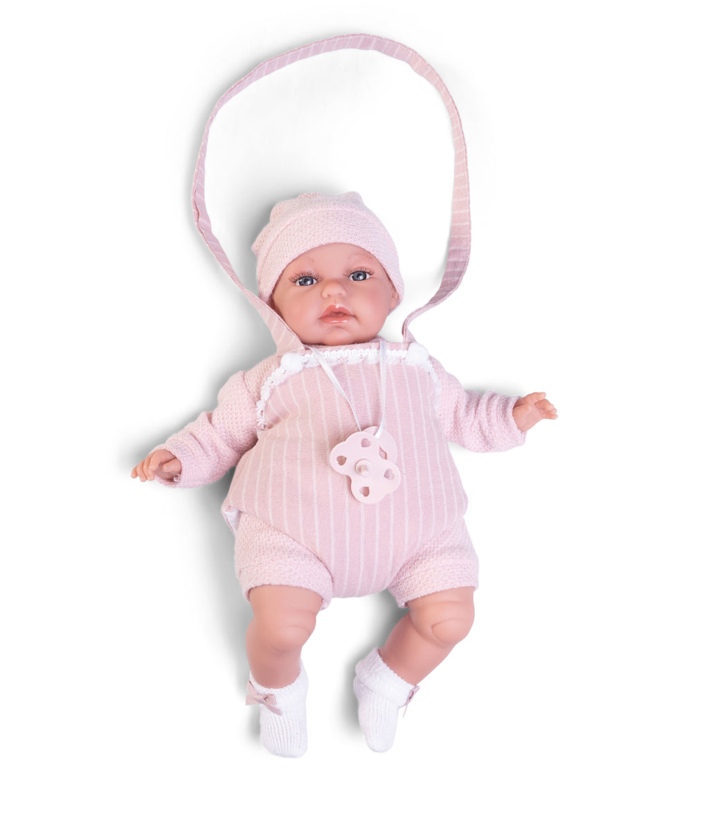Lalka Baby Toneta 33 cm Antonio Juan 70357