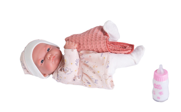 Lalka Pitu 26 cm Antonio Juan 84087